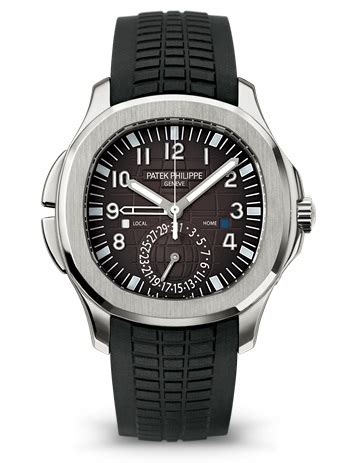 patek philippe aquanaut 5164a replica|patek philippe dual time.